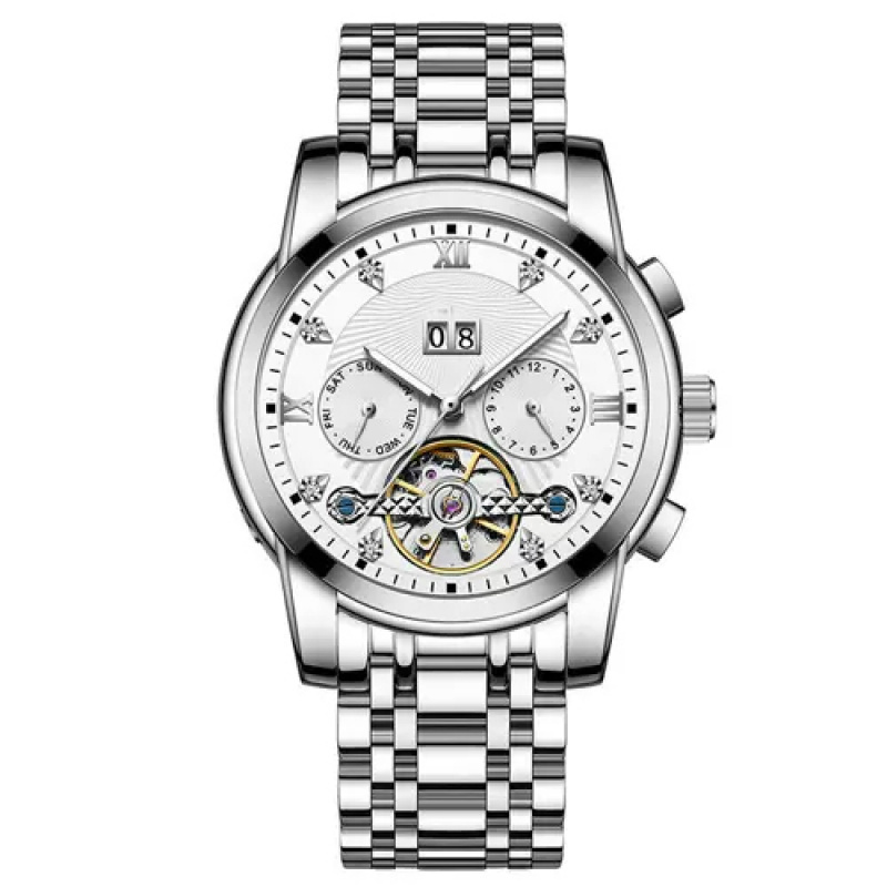 Top Luxury Business Men Wristw - مراجعة Luxury Watch Review وسعره