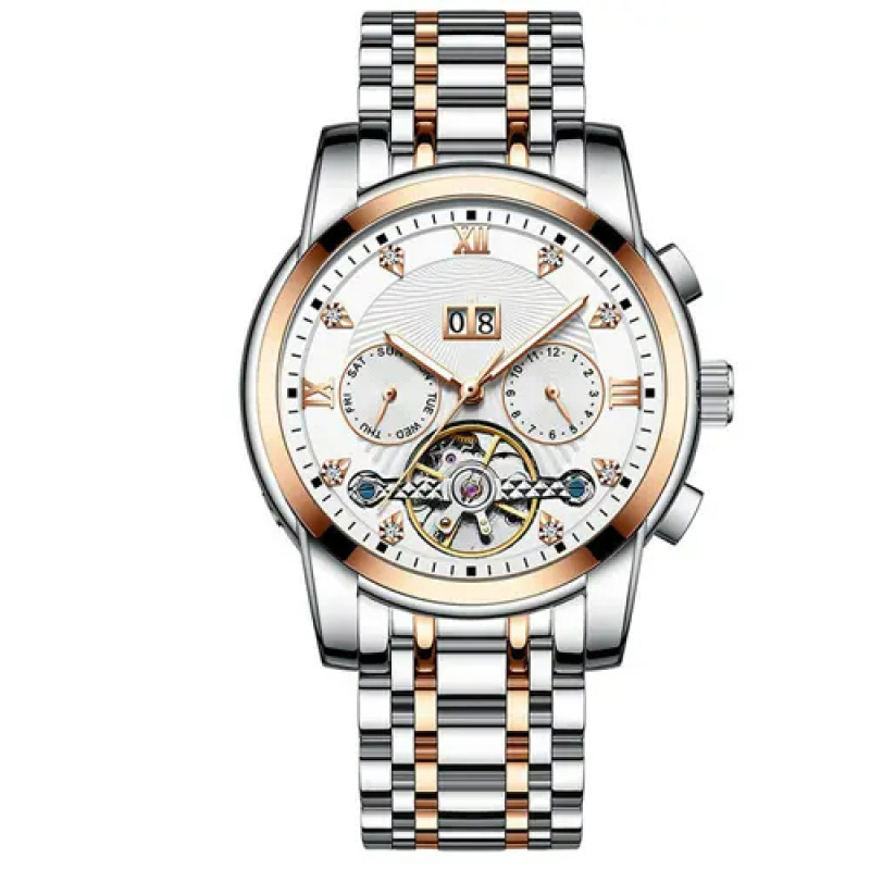 Top Luxury Business Men Wristw - مراجعة Luxury Watch Review وسعره