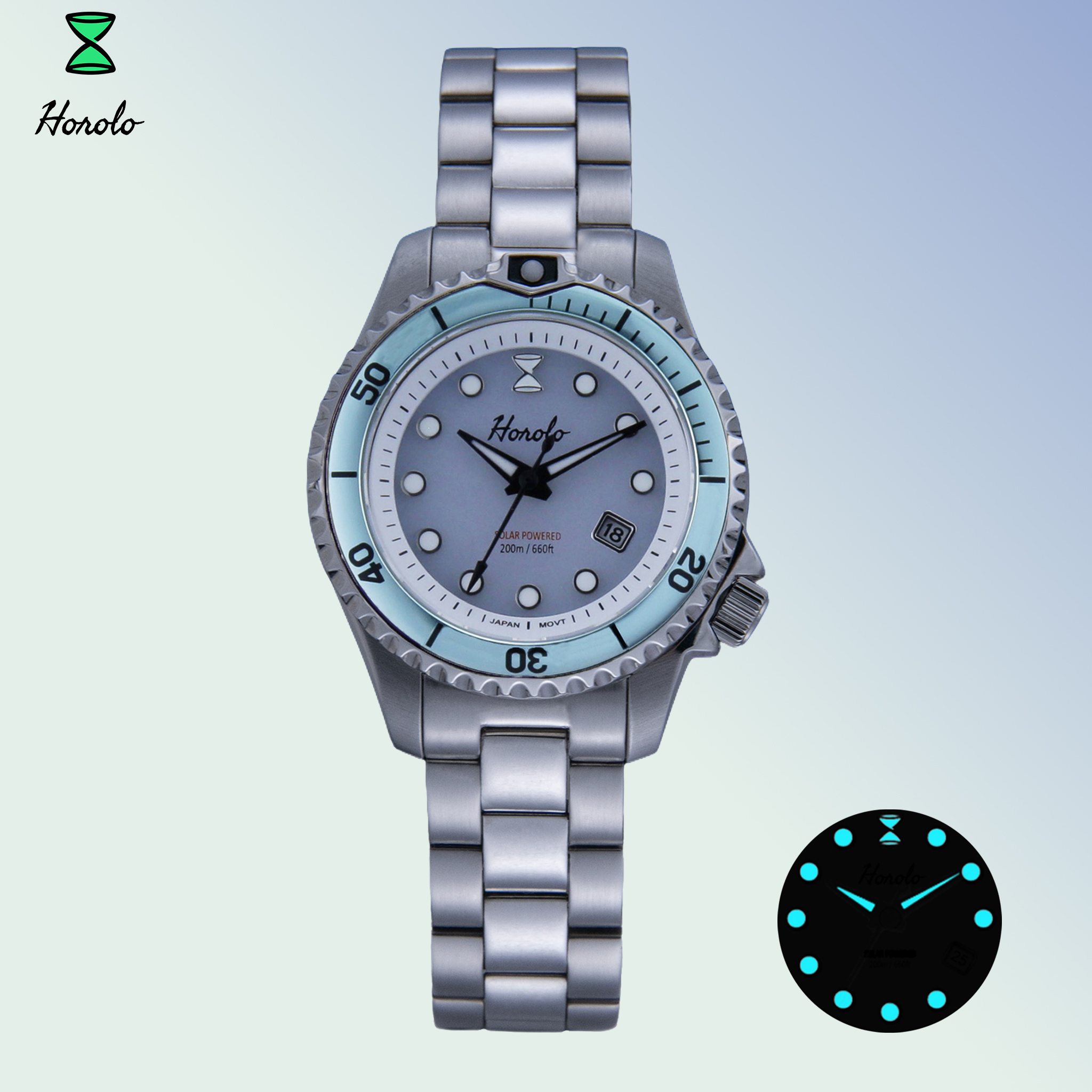 Horolo Women' Watches Japan So - مراجعة Luxury Watch Japan وسعره