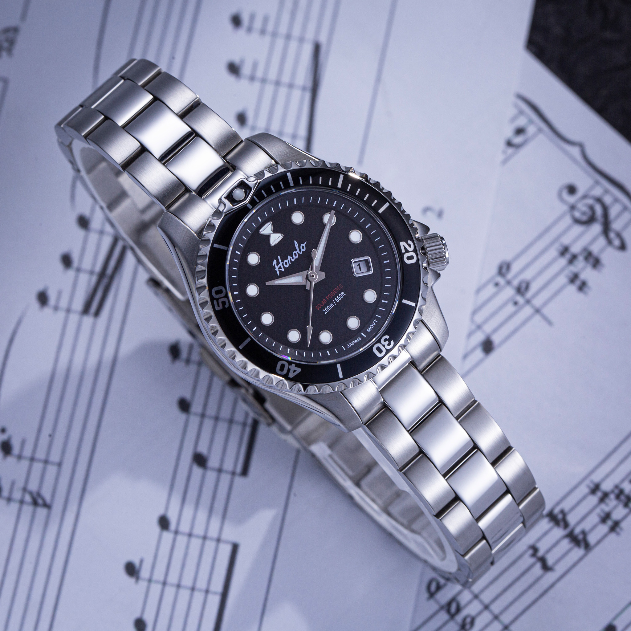 Horolo Women' Watches Japan So - مراجعة Luxury Watch Japan وسعره