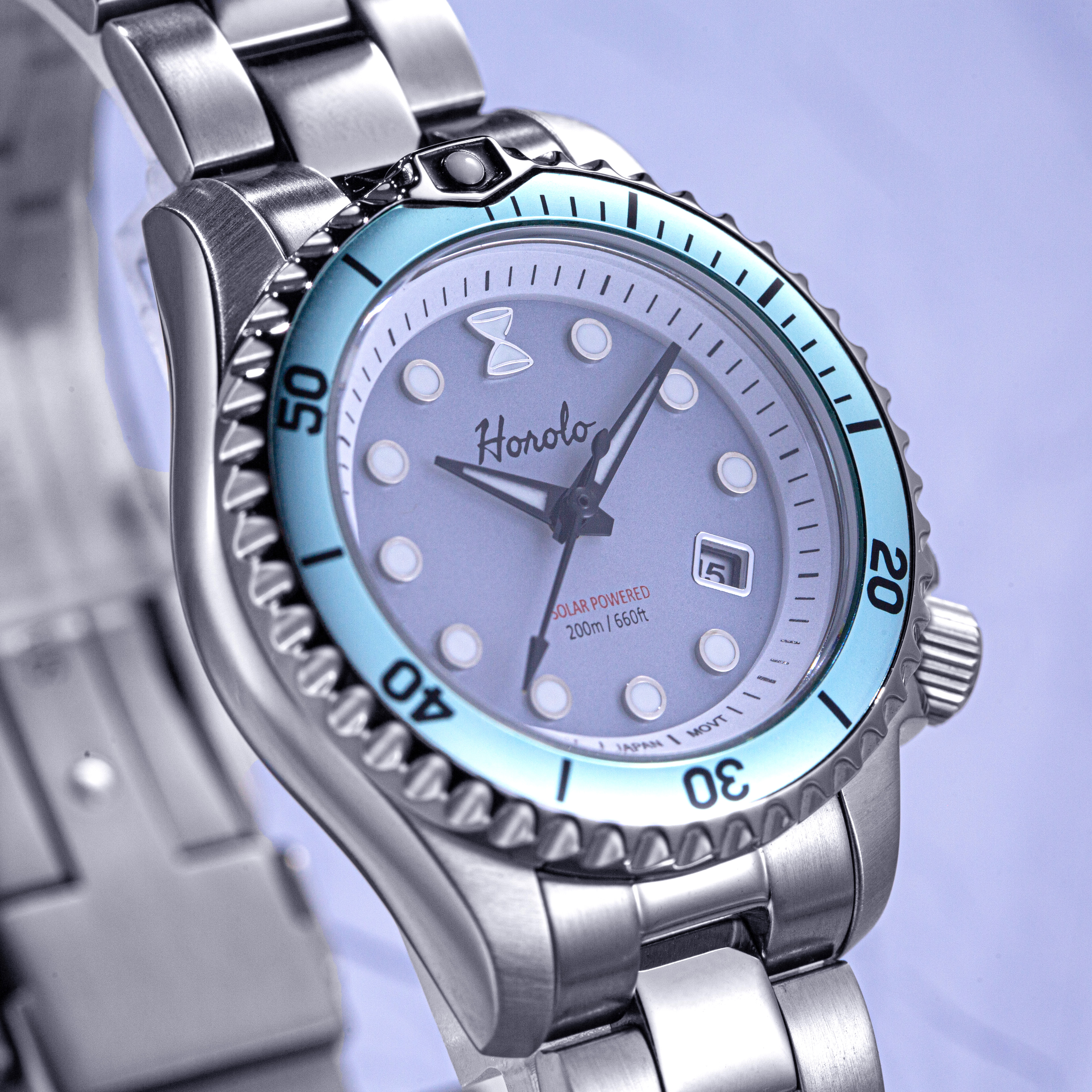 Horolo Women' Watches Japan So - مراجعة Luxury Watch Japan وسعره