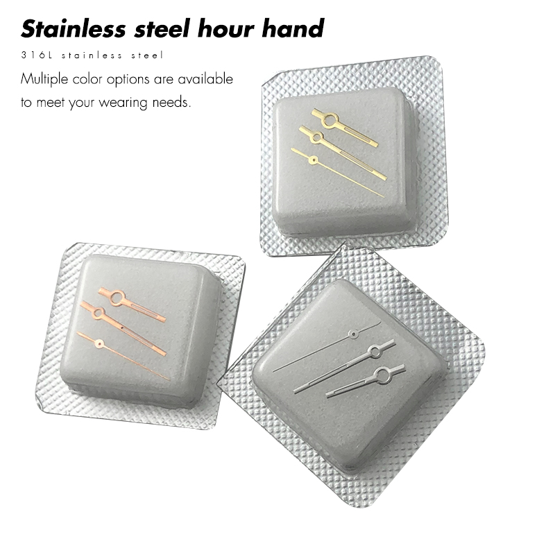 Green Luminous Watch Hands for - مراجعة Luxury Watch Logos وسعره
