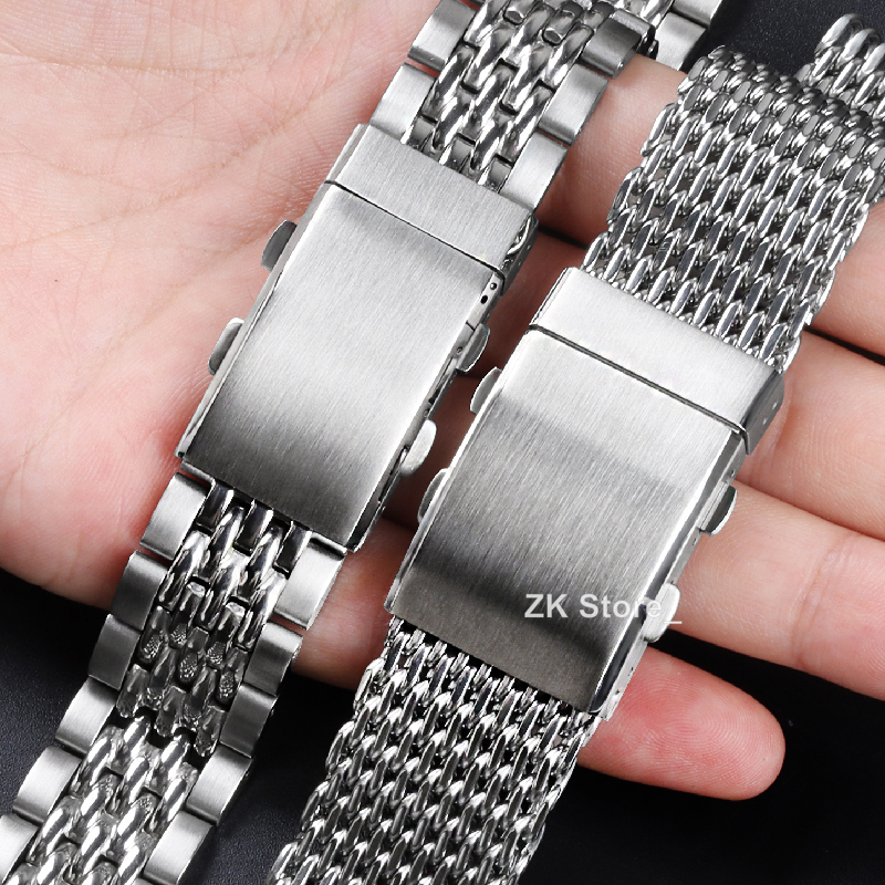 316L Solid Stainless Steel Wat - مراجعة Luxury Watch Repair وسعره