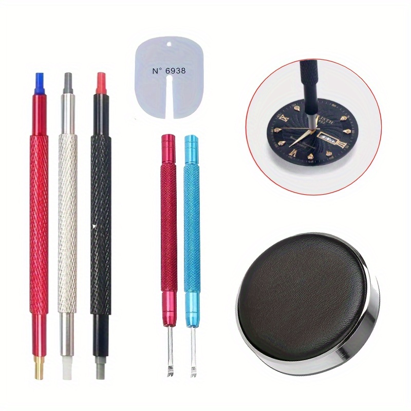 Steel Watch Dial Pointer Remov - مراجعة Luxury Watch Repair وسعره
