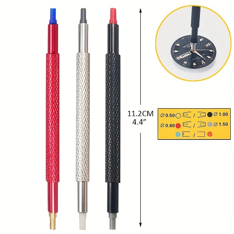 Steel Watch Dial Pointer Remov - مراجعة Luxury Watch Repair وسعره