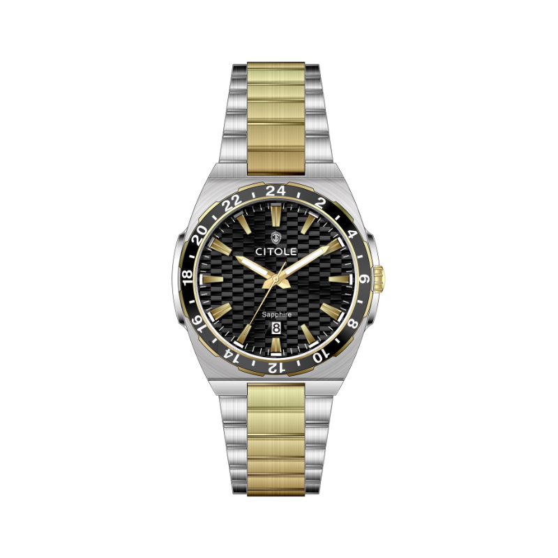 Stylish Men's Mechanical Watch - مراجعة Luxury Watch Tier وسعره