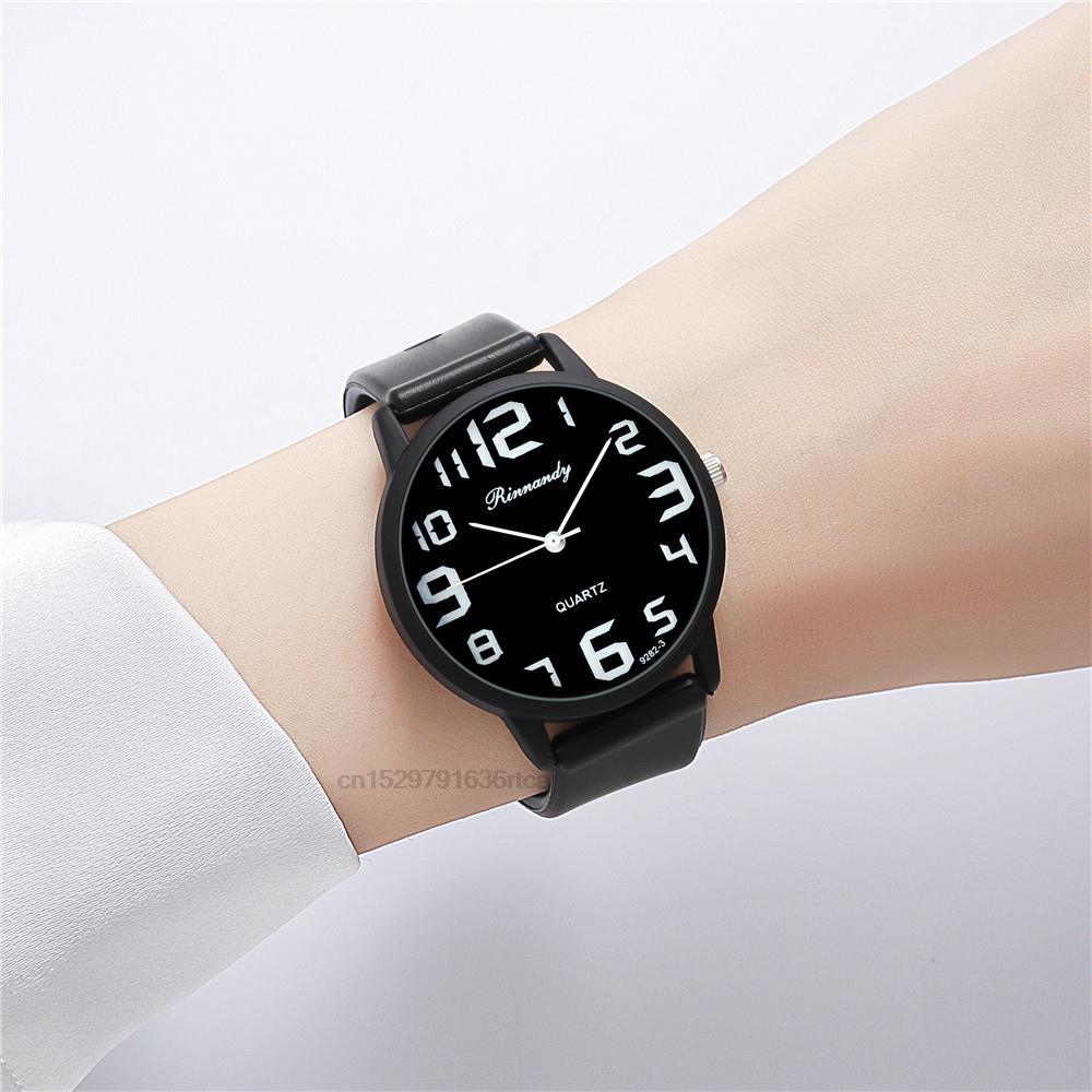 Women Fashion Silicone Watches - مراجعة Lux Watch وسعره
