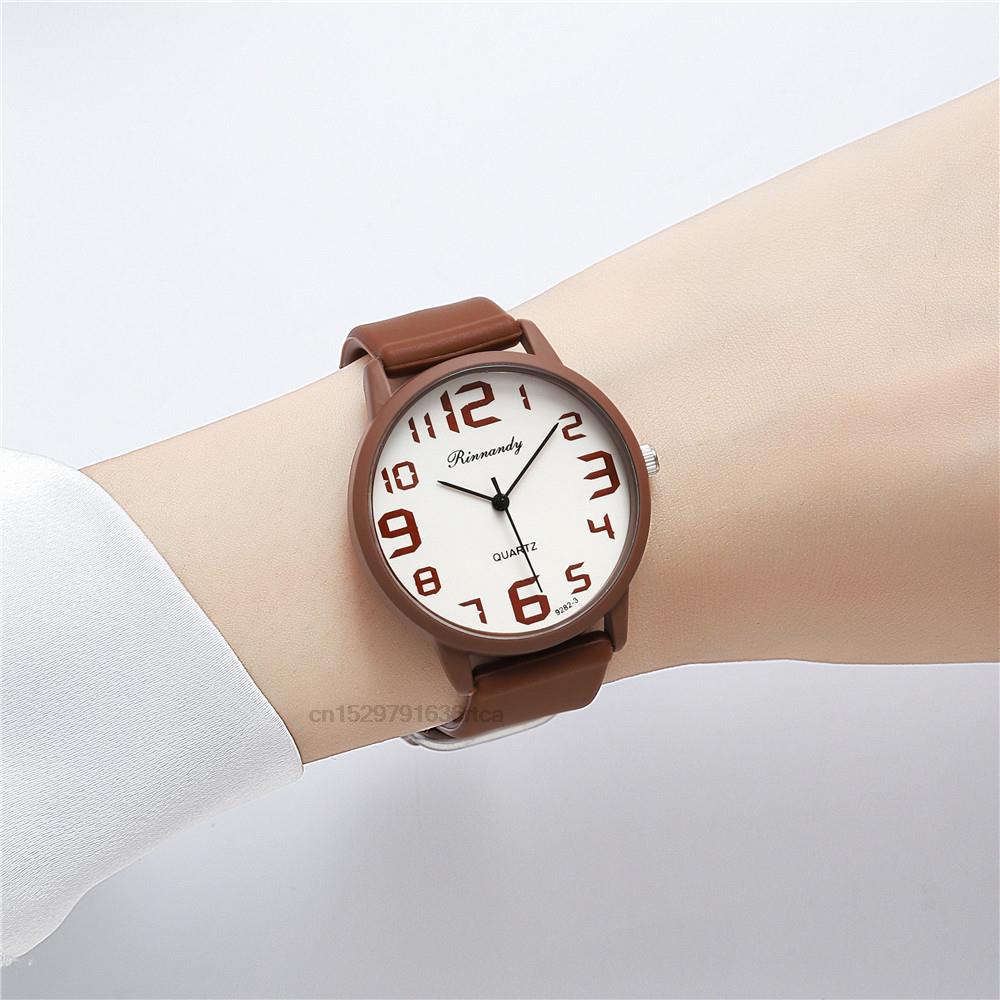 Women Fashion Silicone Watches - مراجعة Lux Watch وسعره