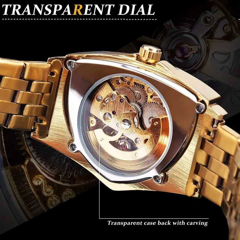 [Luxury Triangle Watch] High-V - مراجعة Watch Triangle Luxury وسعره