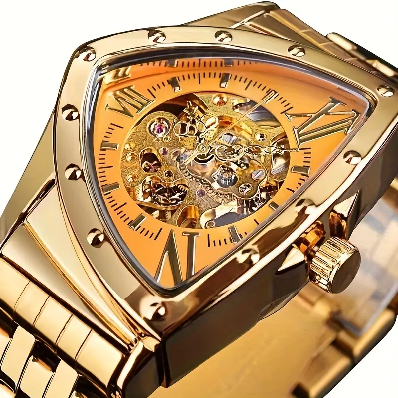 [Luxury Triangle Watch] High-V - مراجعة Watch Triangle Luxury وسعره