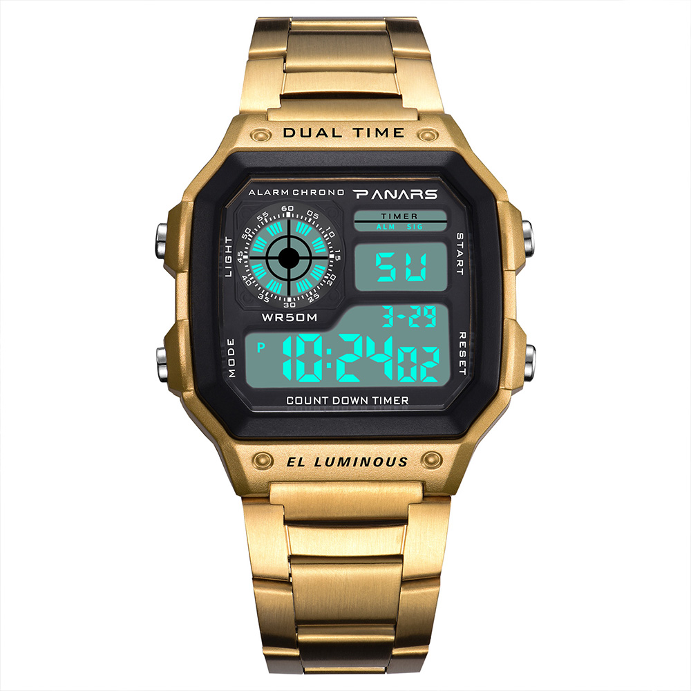 Hot Sale Top Luxury Stainless  - مراجعة Luxury Watch For Sale وسعره