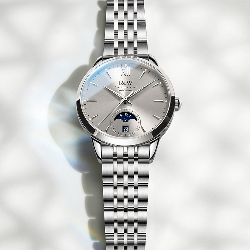 CARNIVAL High-End Series IW Br - مراجعة Sapphire Crystal Display وسعره