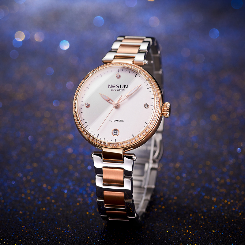NESUN-Japan MIYOTA Automatic M - مراجعة Luxury Watch Japan وسعره