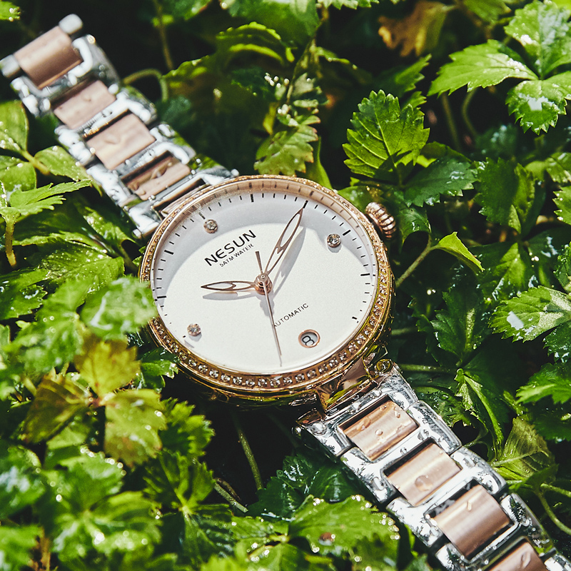 NESUN-Japan MIYOTA Automatic M - مراجعة Luxury Watch Japan وسعره