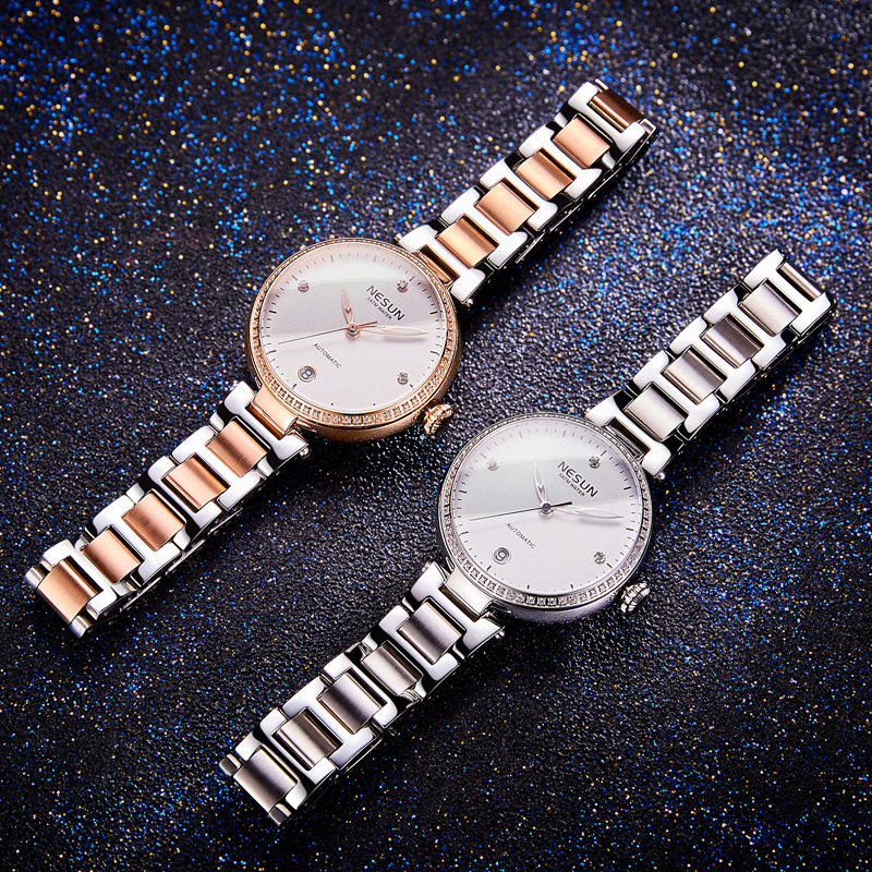 NESUN-Japan MIYOTA Automatic M - مراجعة Luxury Watch Japan وسعره