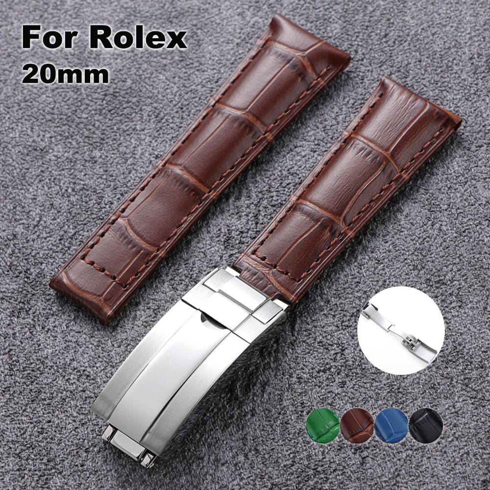 20mm Watch Bands for Rolex SUB - مراجعة Luxury Watch Jaeger Lecoultre وسعره