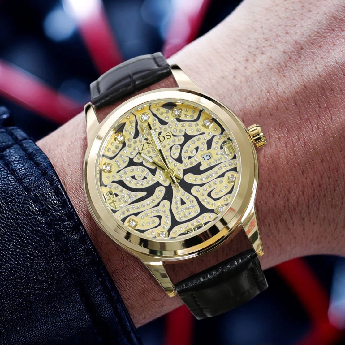 Top-Tier Luxury Tiger Di Serie - مراجعة Luxury Watch Tier وسعره