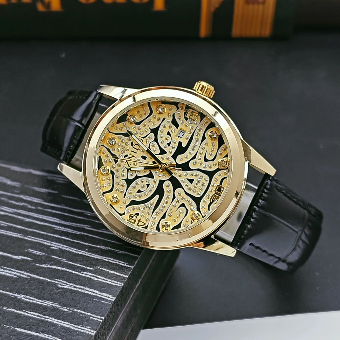 Top-Tier Luxury Tiger Di Serie - مراجعة Luxury Watch Tier وسعره