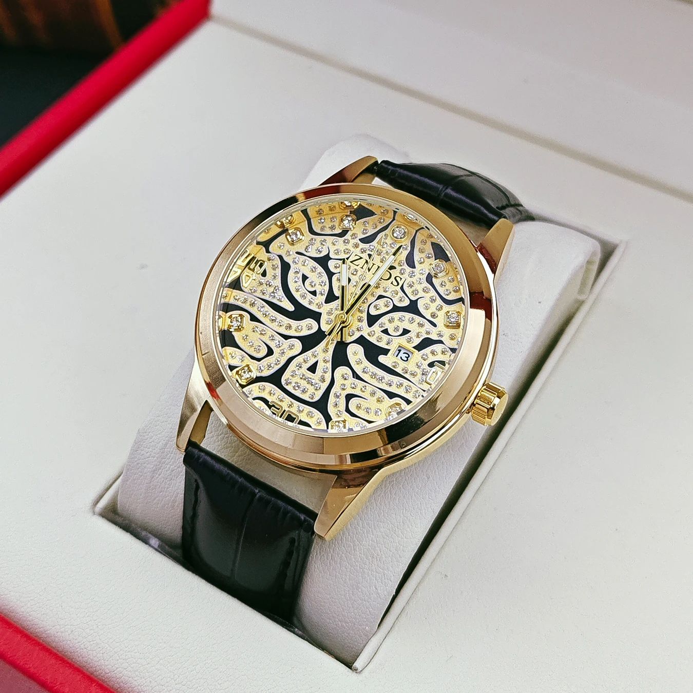 Top-Tier Luxury Tiger Di Serie - مراجعة Luxury Watch Tier وسعره