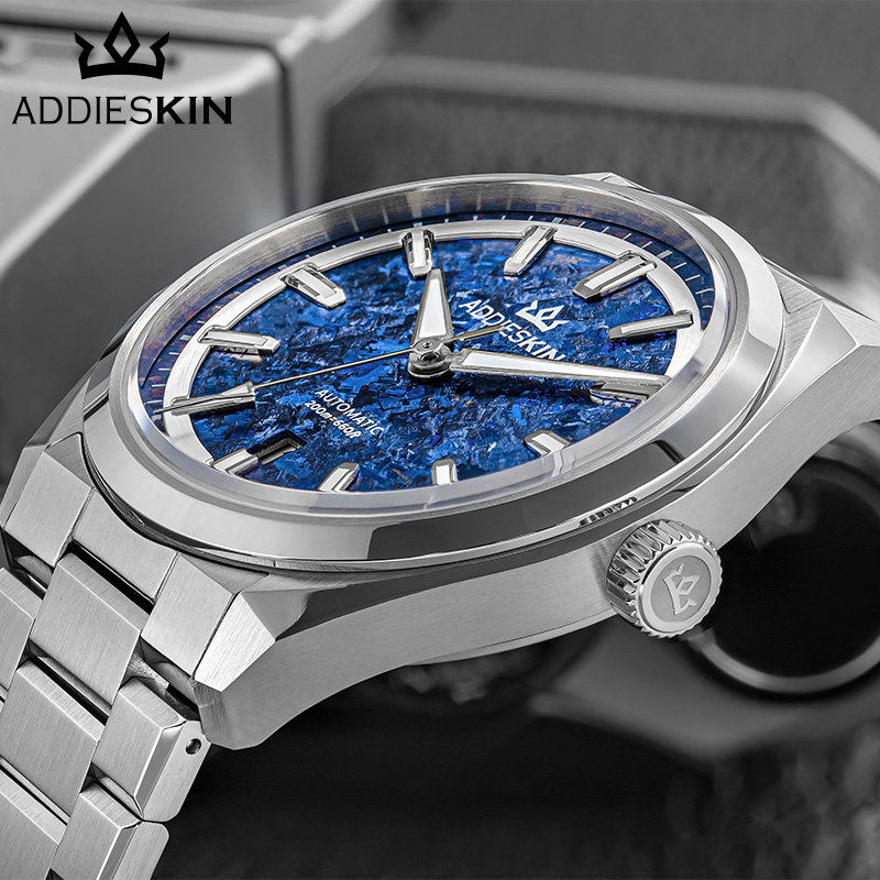 AddiesKIN K006 Men Watch 9015  - مراجعة Luxury Watch Repair وسعره