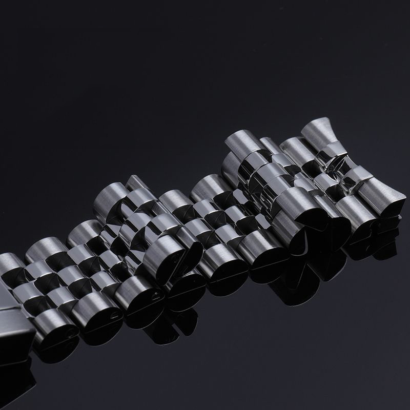 904L Jubilee Watch Band for Ro - مراجعة Luxury Watch Jaeger Lecoultre وسعره