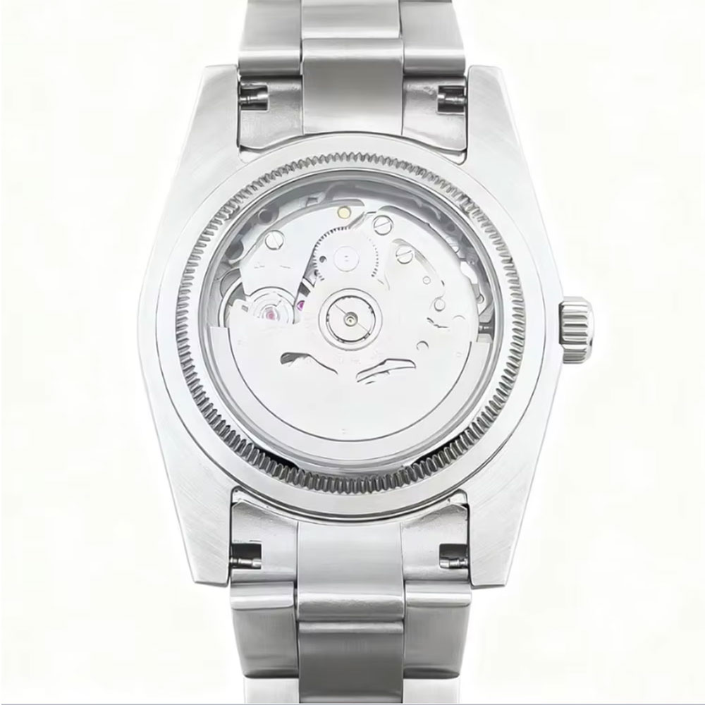 Custom Logo Watch 36mm 39mm Mo - مراجعة Luxury Watch Logos وسعره