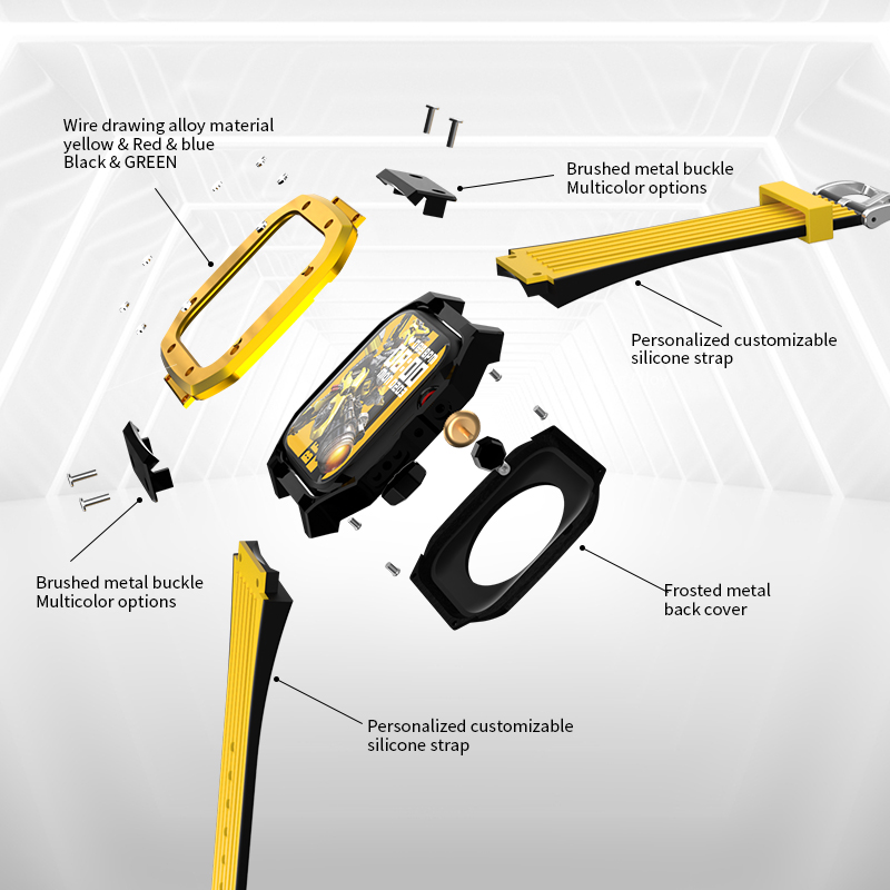 Luxury Modification Kit For Ap - مراجعة Luxury Watch Repair وسعره