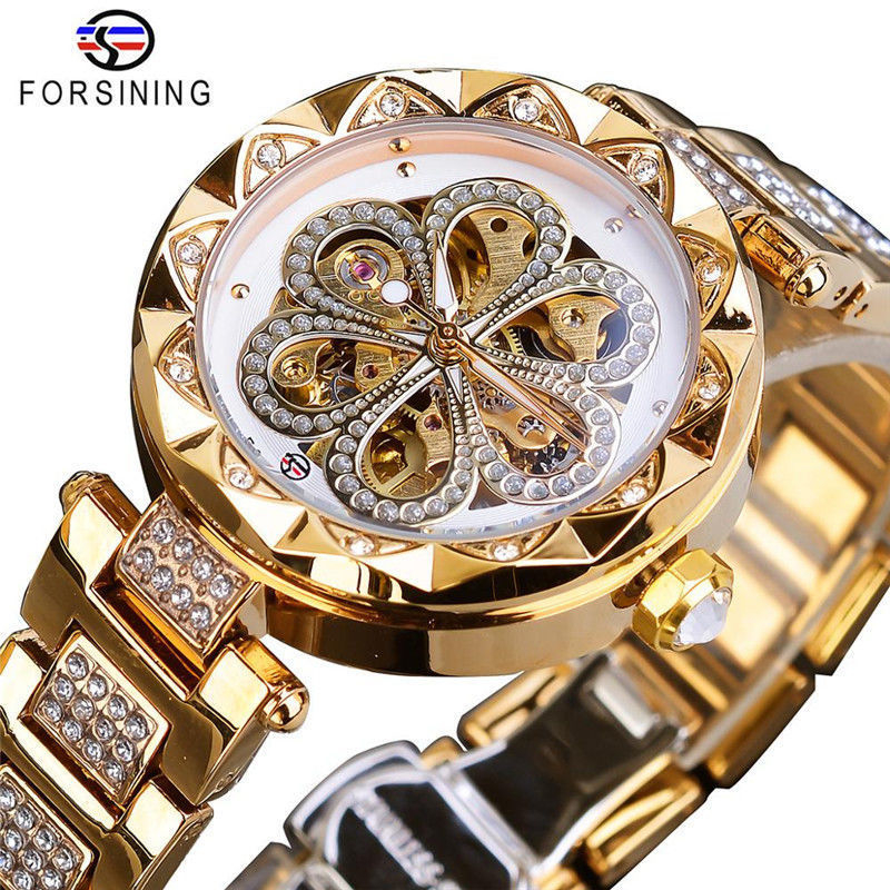 Top-Tier Luxury Fashion Women' - مراجعة Luxury Watch Tier وسعره