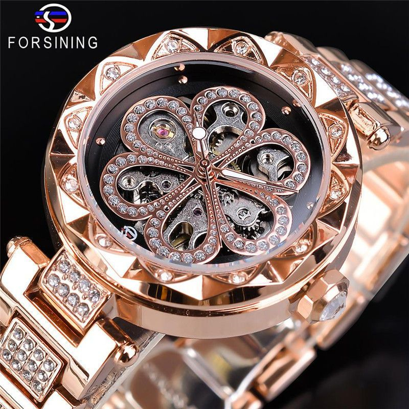 Top-Tier Luxury Fashion Women' - مراجعة Luxury Watch Tier وسعره