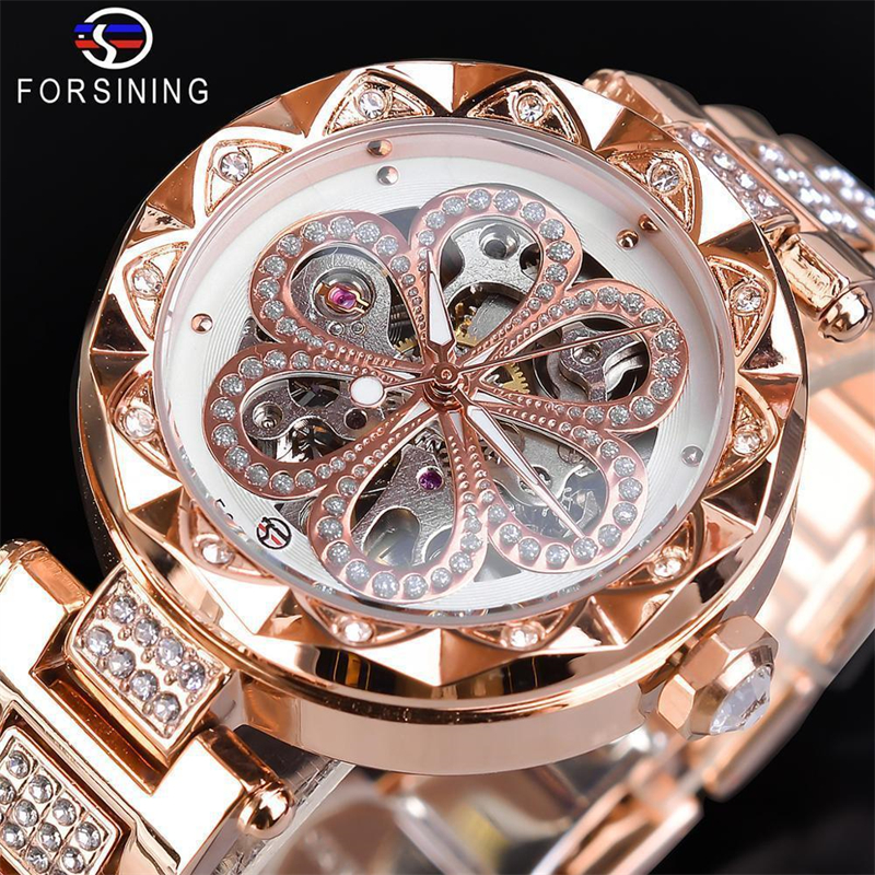 Top-Tier Luxury Fashion Women' - مراجعة Luxury Watch Tier وسعره