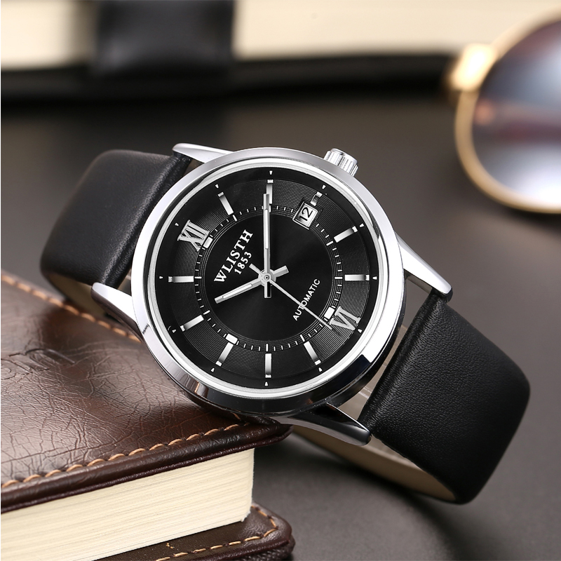 Hot Sale Automatic Mechanical  - مراجعة Luxury Watch For Sale وسعره