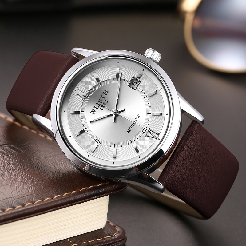 Hot Sale Automatic Mechanical  - مراجعة Luxury Watch For Sale وسعره