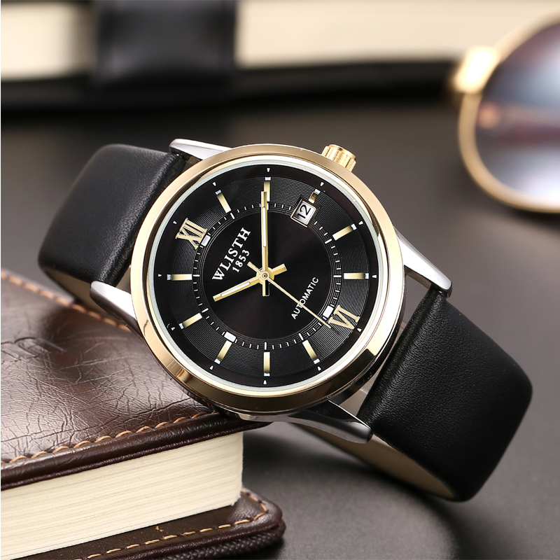 Hot Sale Automatic Mechanical  - مراجعة Luxury Watch For Sale وسعره