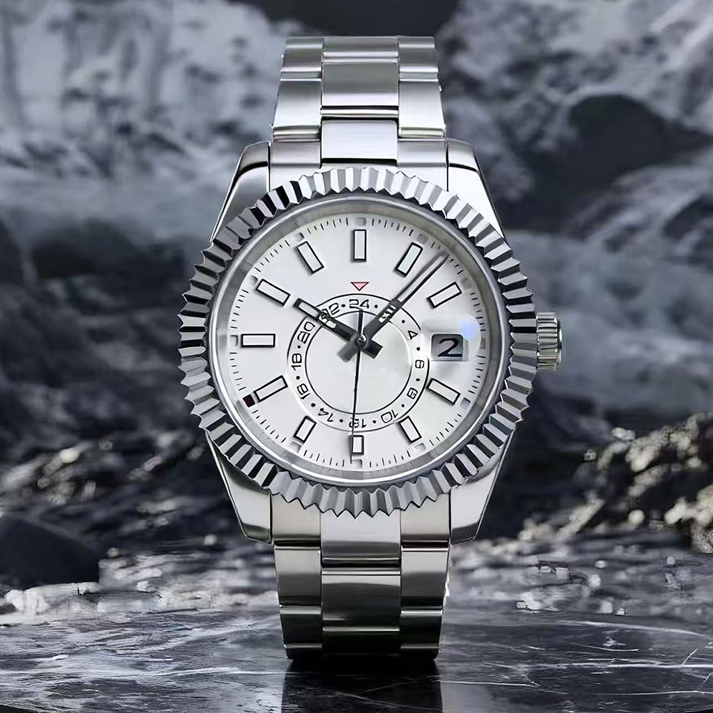 Luminous Automatic Movement Wa - مراجعة Sapphire Crystal Display وسعره