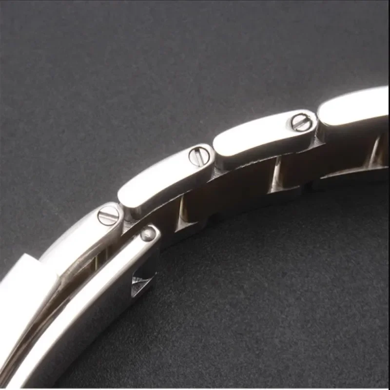 904 Stainless Steel Watch Band - مراجعة Luxury Watch Jaeger Lecoultre وسعره