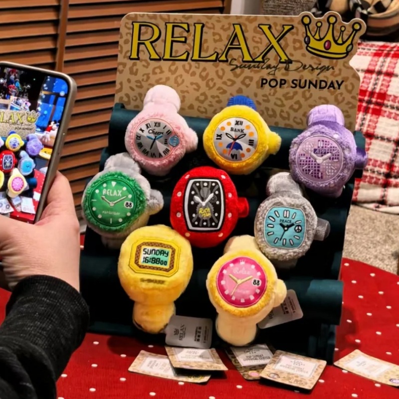 【In Stock】Genuine Pop Sunday R - مراجعة Luxury Watch Case وسعره