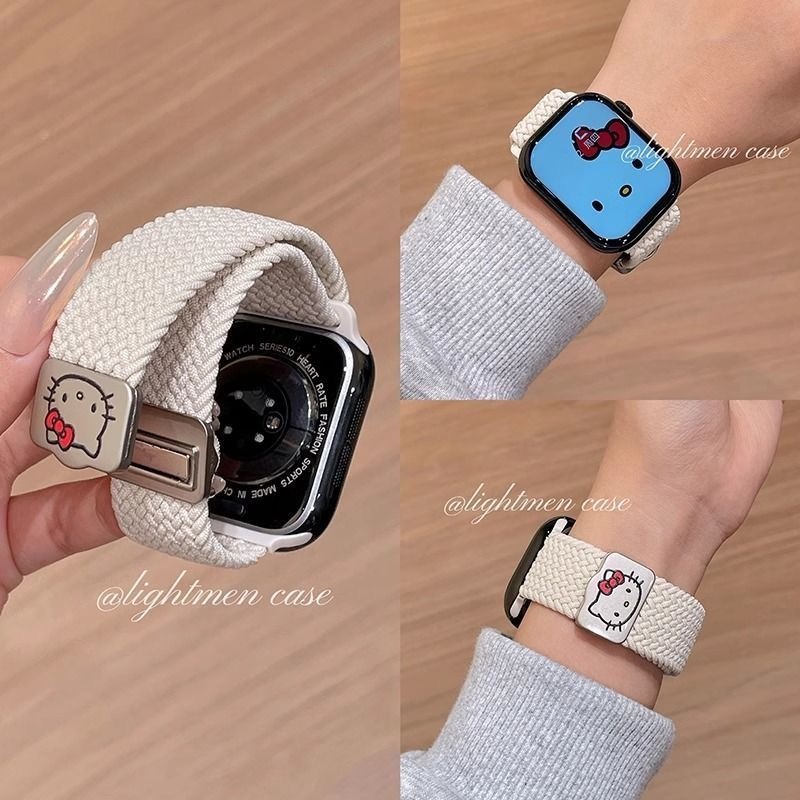 Sanrio New HelloKitty Kawaii A - مراجعة Luxury Watch Japan وسعره