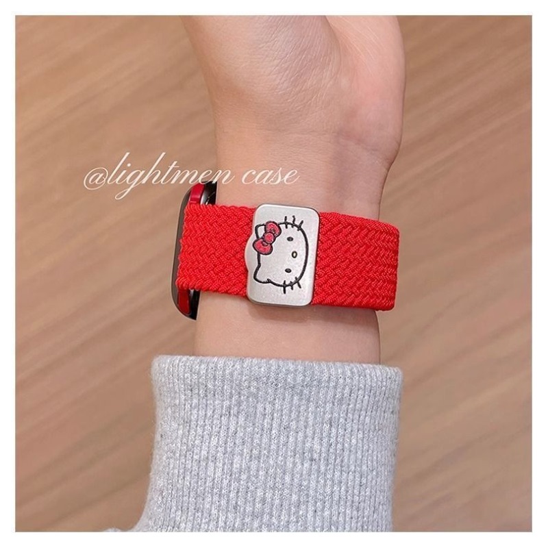 Sanrio New HelloKitty Kawaii A - مراجعة Luxury Watch Japan وسعره