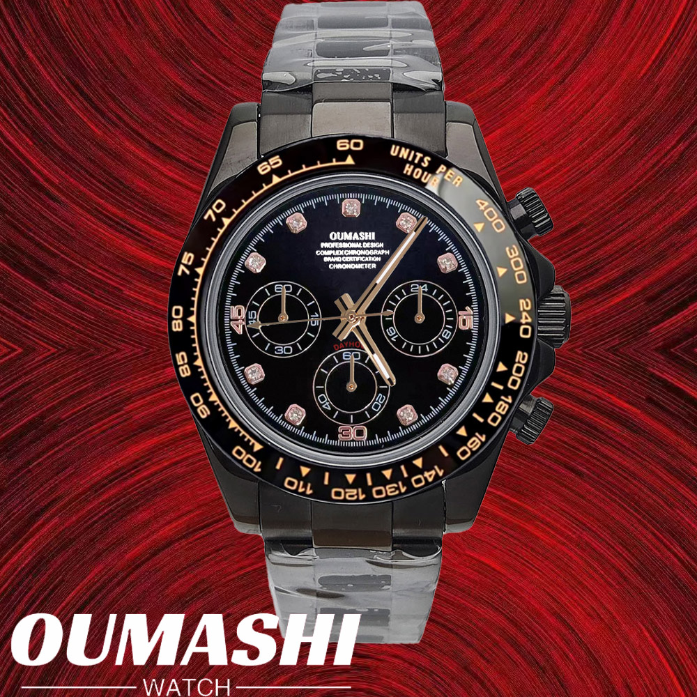 VK63 watches 39.3mm Luxury Wat - مراجعة Luxury Watch Leather وسعره