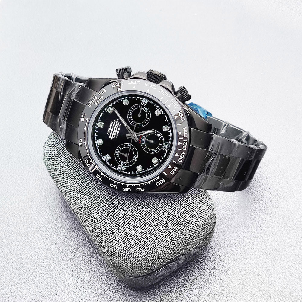 VK63 watches 39.3mm Luxury Wat - مراجعة Luxury Watch Leather وسعره