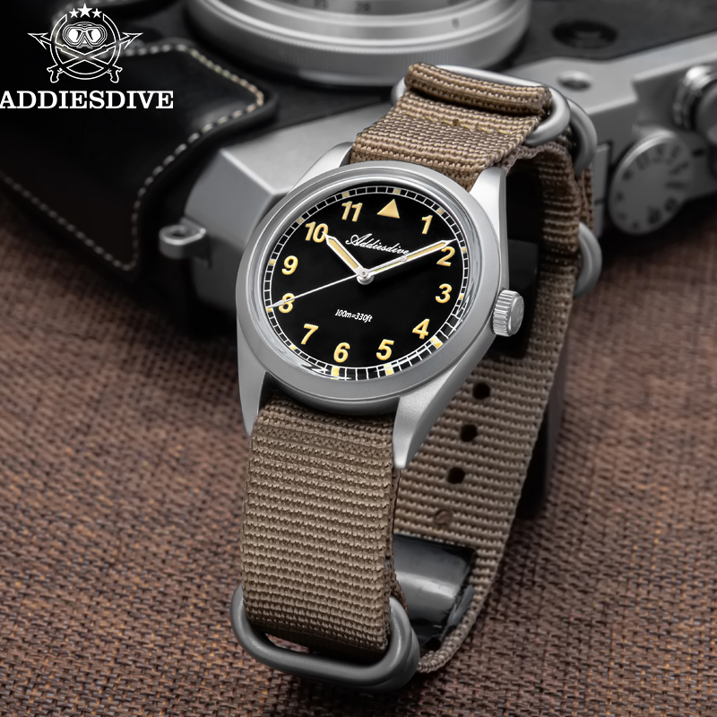 ADDIESDIVE New Luxury Women Wa - مراجعة Luxury Watch Japan وسعره