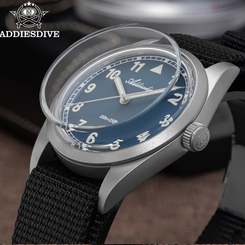 ADDIESDIVE New Luxury Women Wa - مراجعة Luxury Watch Japan وسعره