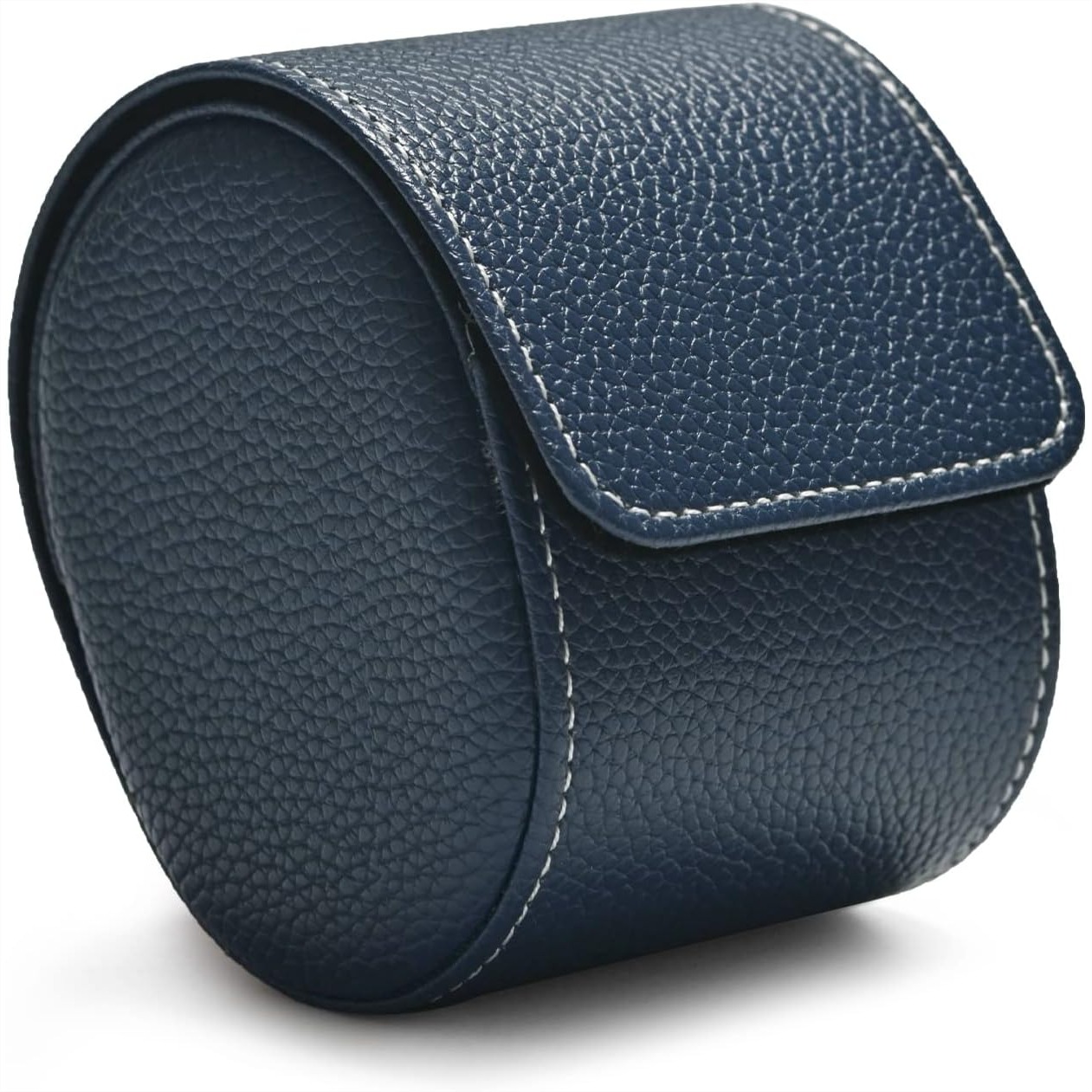 Luxury Leather Travel Watch Ca - مراجعة Luxury Watch Case وسعره