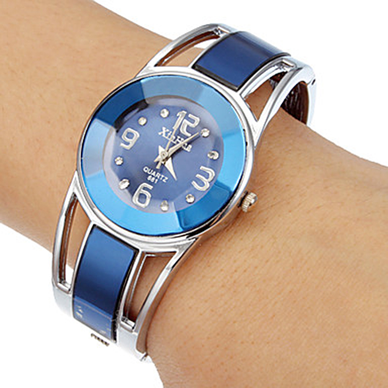 Reloj Mujer Hot Sell Xinhua Br - مراجعة Lux Watch وسعره