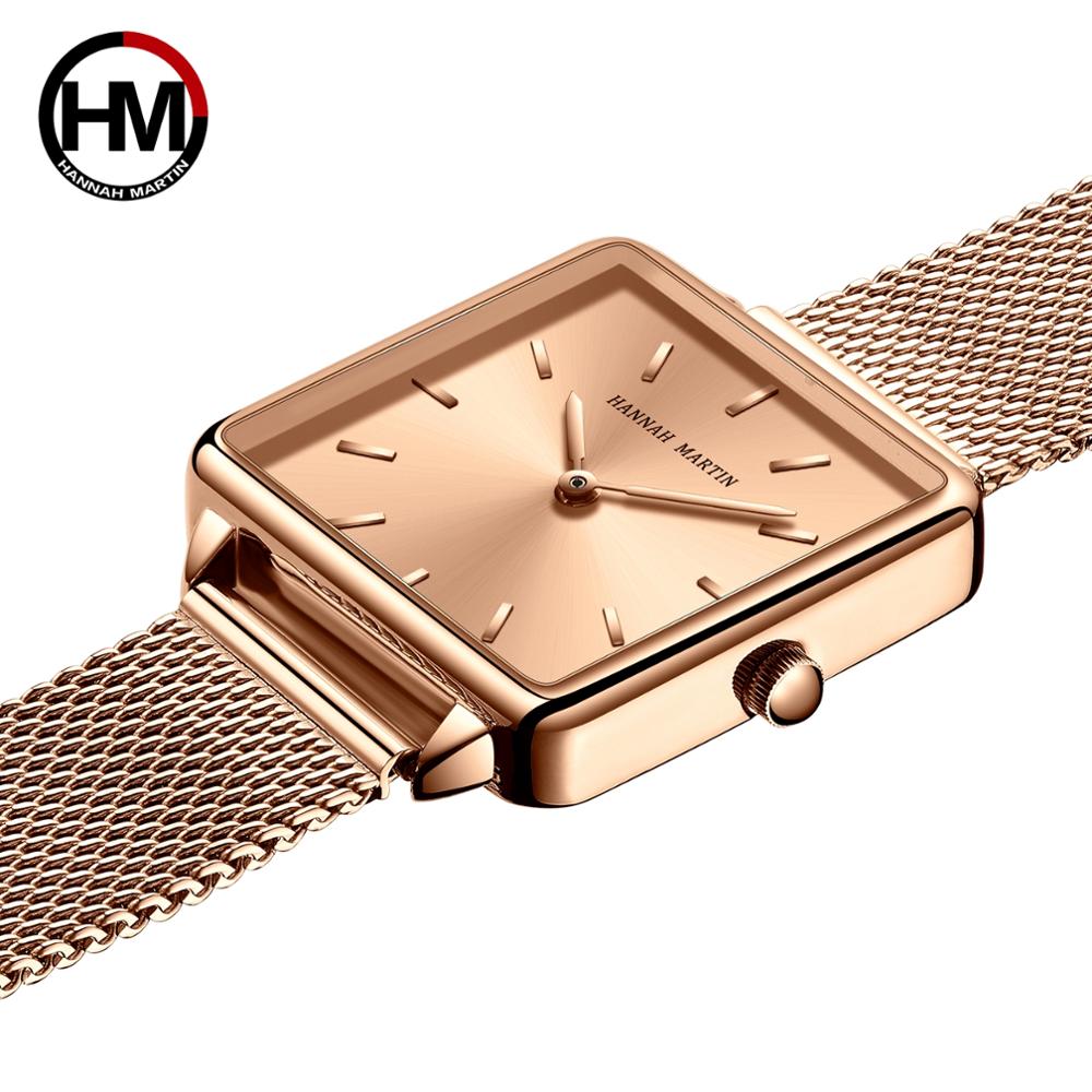 Genuine Leather Strap Japan Qu - مراجعة Luxury Watch Japan وسعره