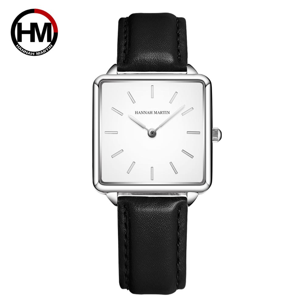 Genuine Leather Strap Japan Qu - مراجعة Luxury Watch Japan وسعره
