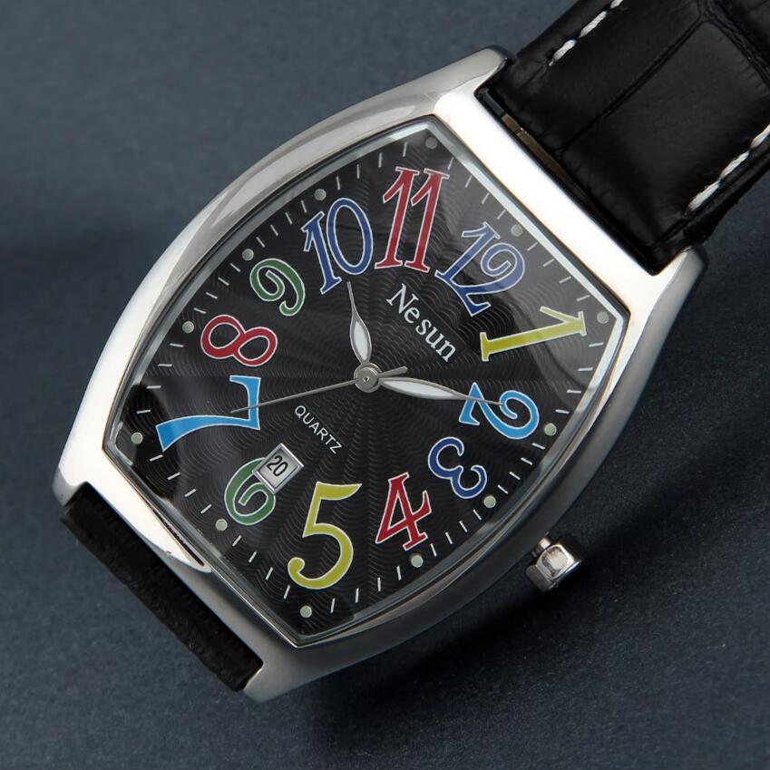 Switzerland Luxury Brand NESUN - مراجعة Luxury Watch Japan وسعره