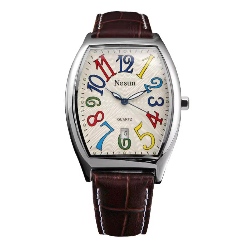 Switzerland Luxury Brand NESUN - مراجعة Luxury Watch Japan وسعره