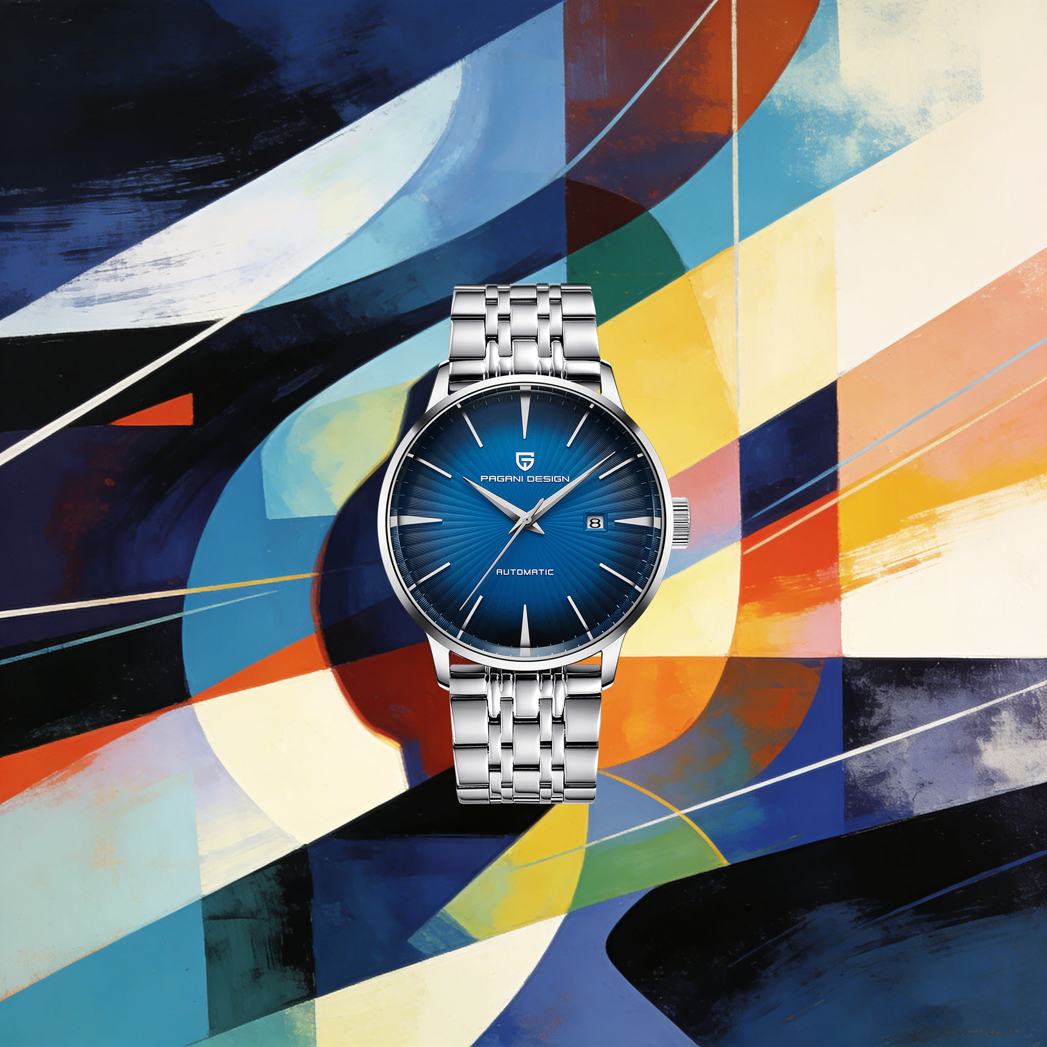 PAGANI DESIGN Luxury Haute Cou - مراجعة Luxury Watch Tier وسعره
