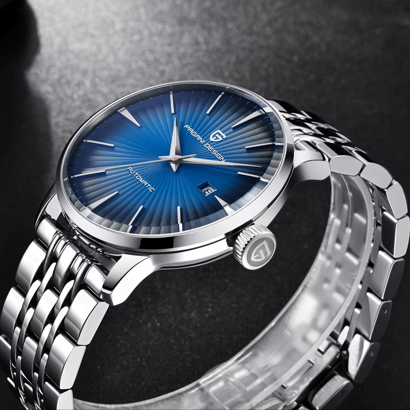 PAGANI DESIGN Luxury Haute Cou - مراجعة Luxury Watch Tier وسعره